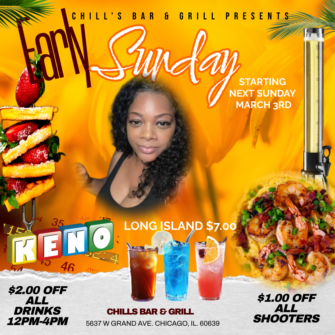 Chill’s bar and grill - 1