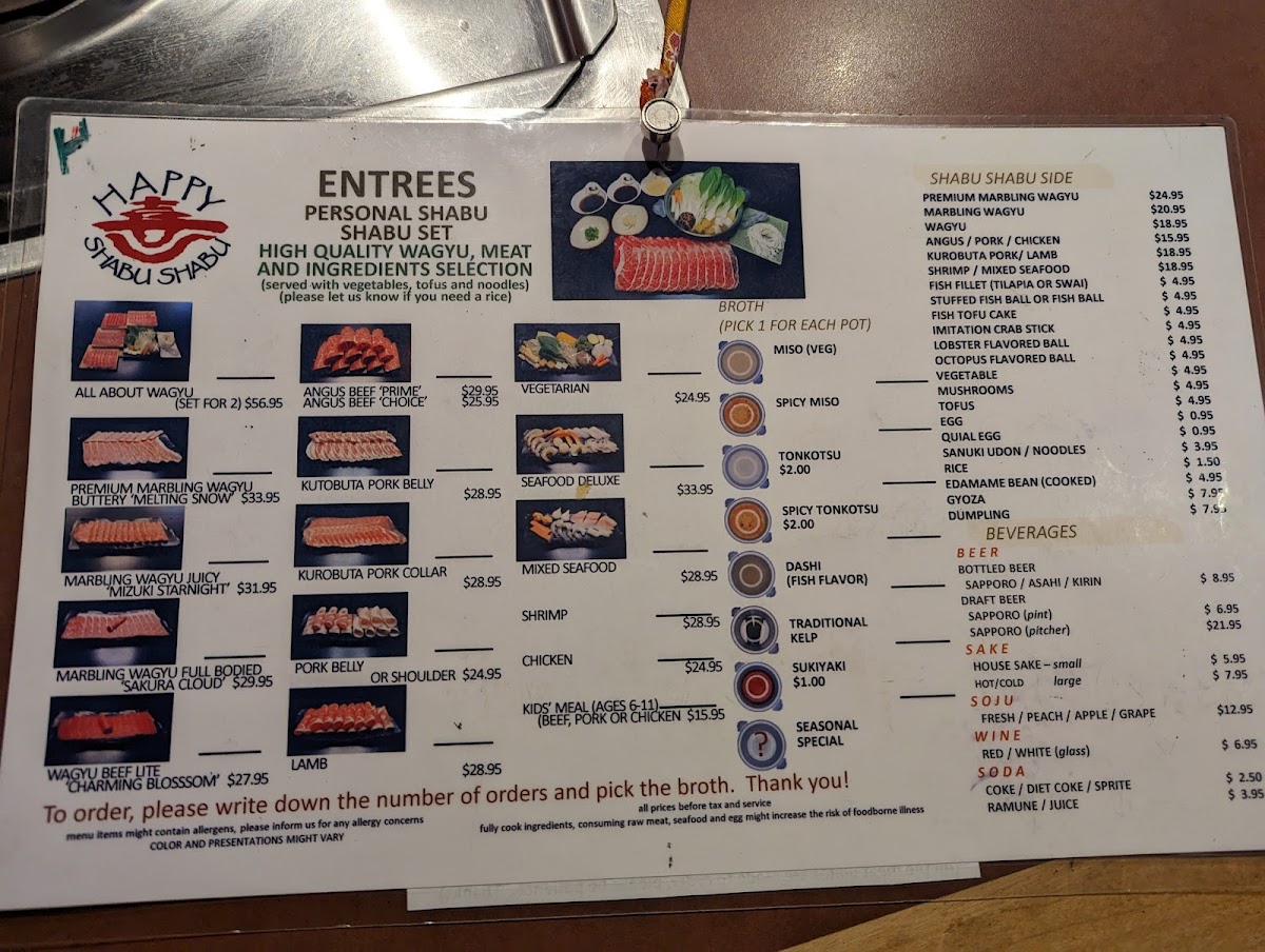 Happy Shabu Shabu - 4