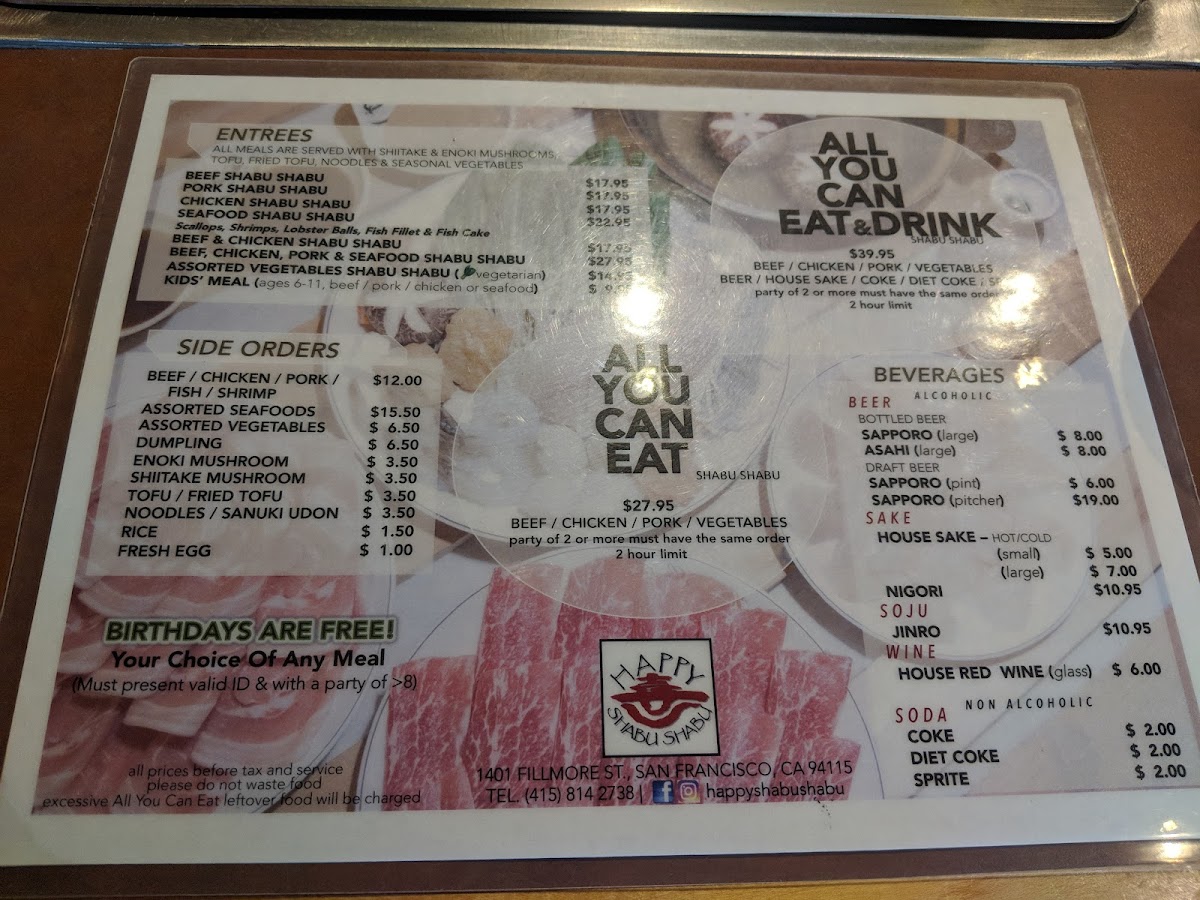 Happy Shabu Shabu - 9