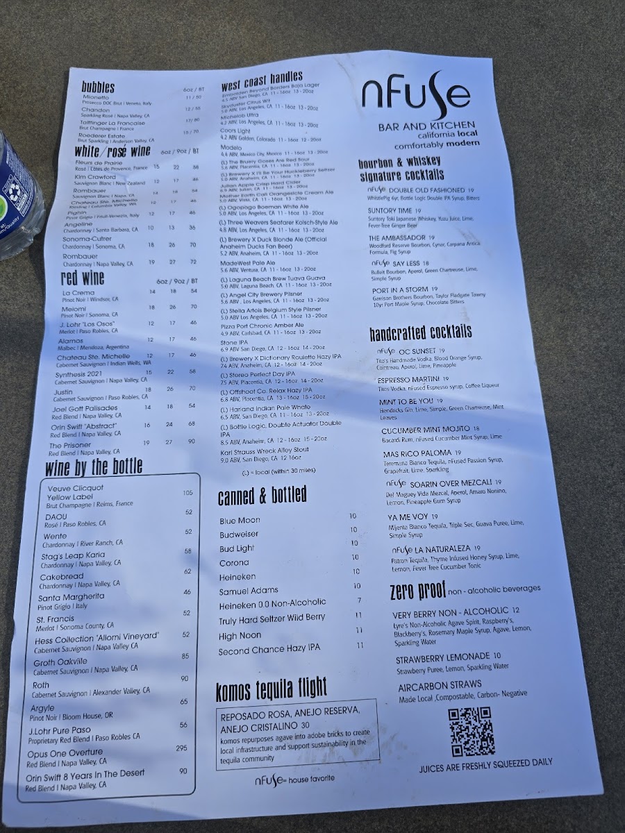 nFuse Restaurant, Bar & Lounge - 7