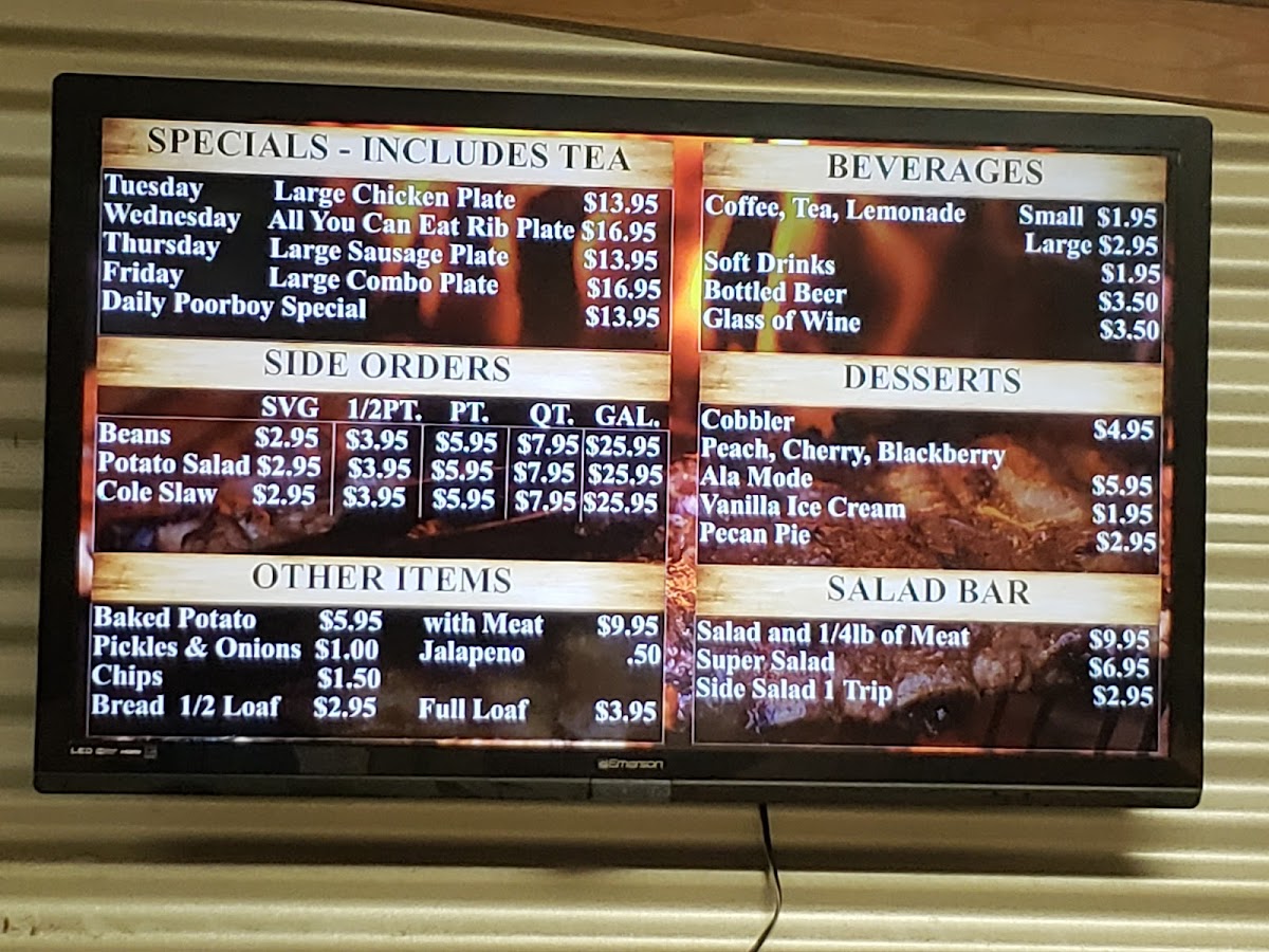 Buzzie's Bar-B-Q - 2