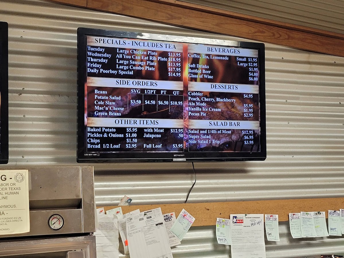 Buzzie's Bar-B-Q - 4