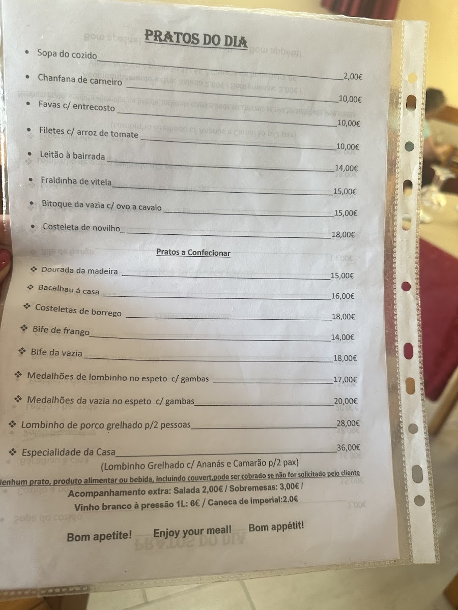 Cafe Restaurante A Raposa Lda - 2