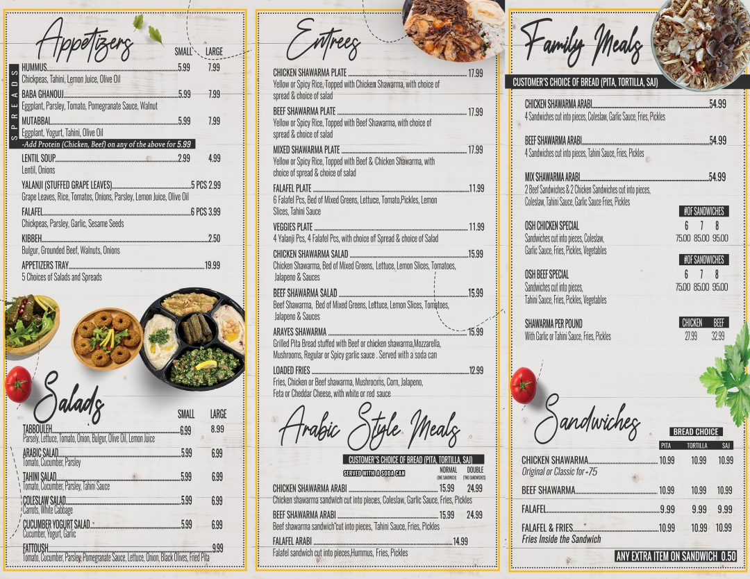 Original Shawarma House - 1