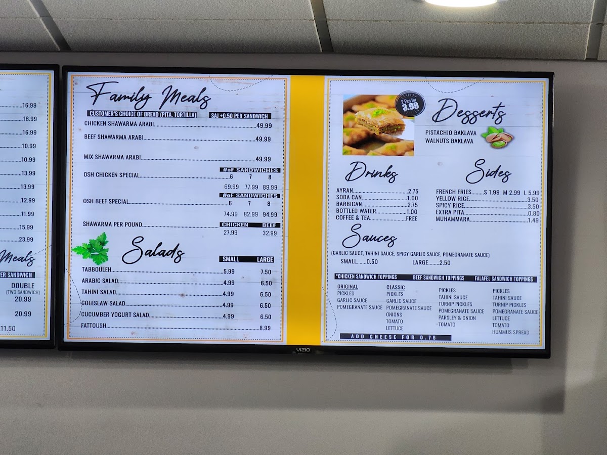 Original Shawarma House - 10