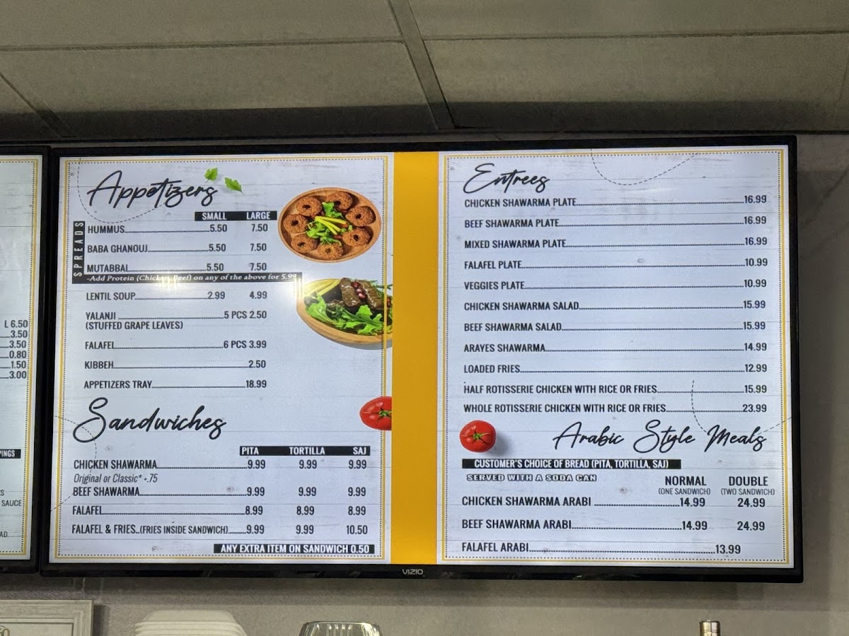 Original Shawarma House - 5