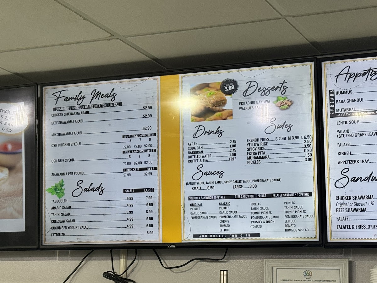 Original Shawarma House - 6