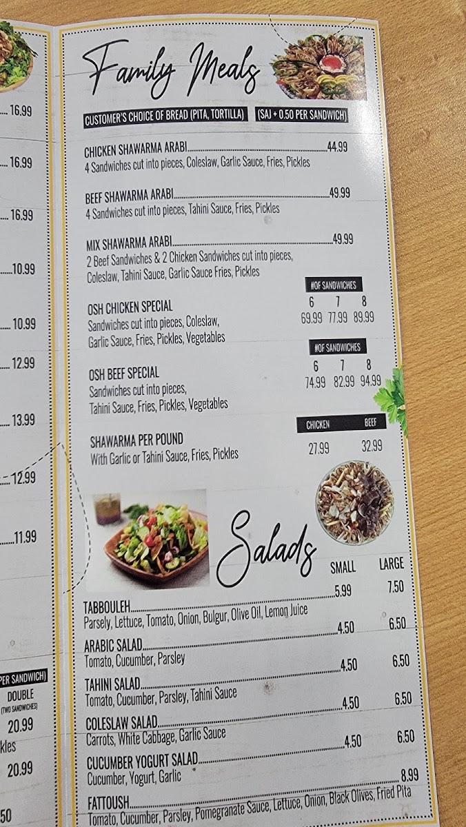 Original Shawarma House - 8