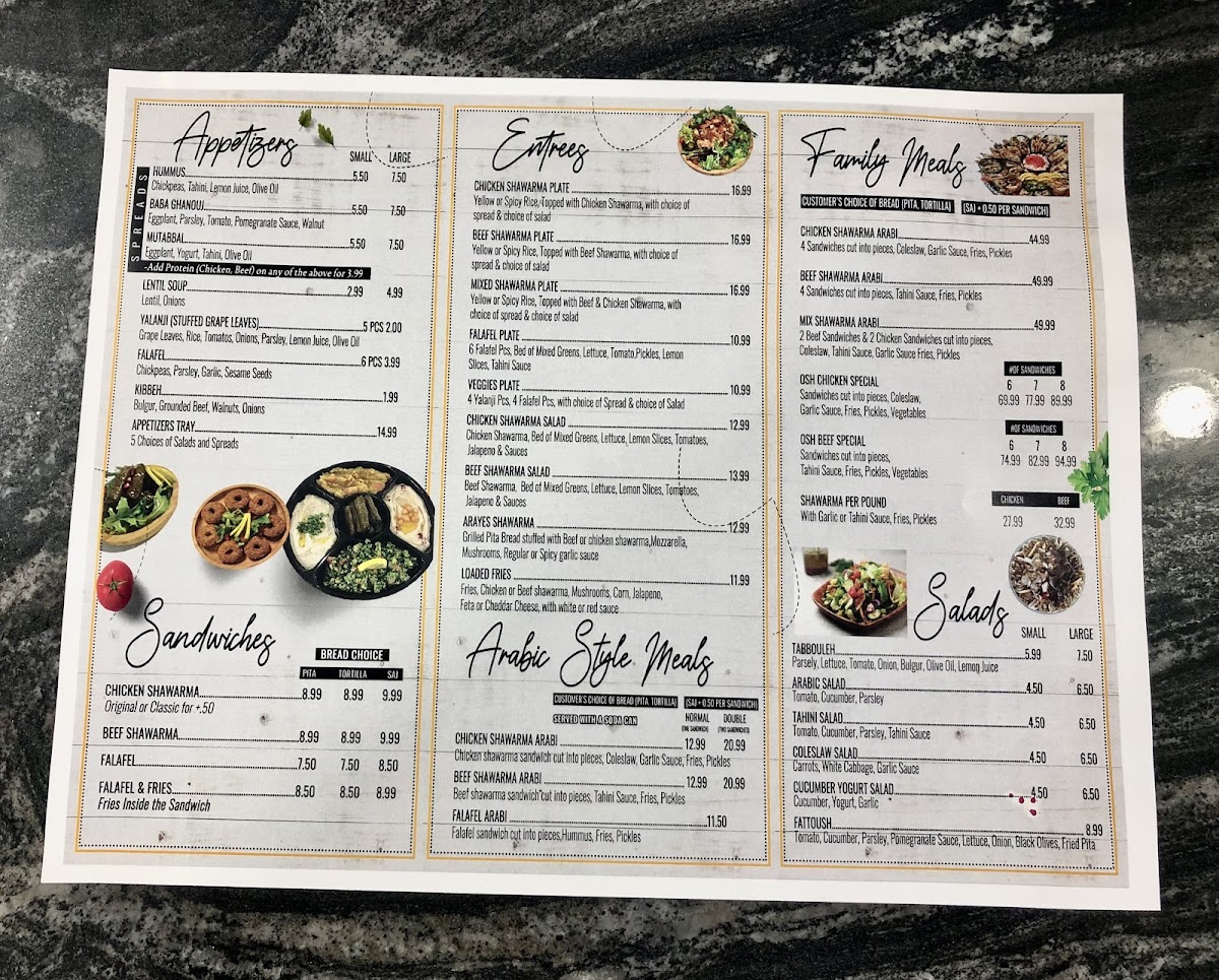 Original Shawarma House - 9