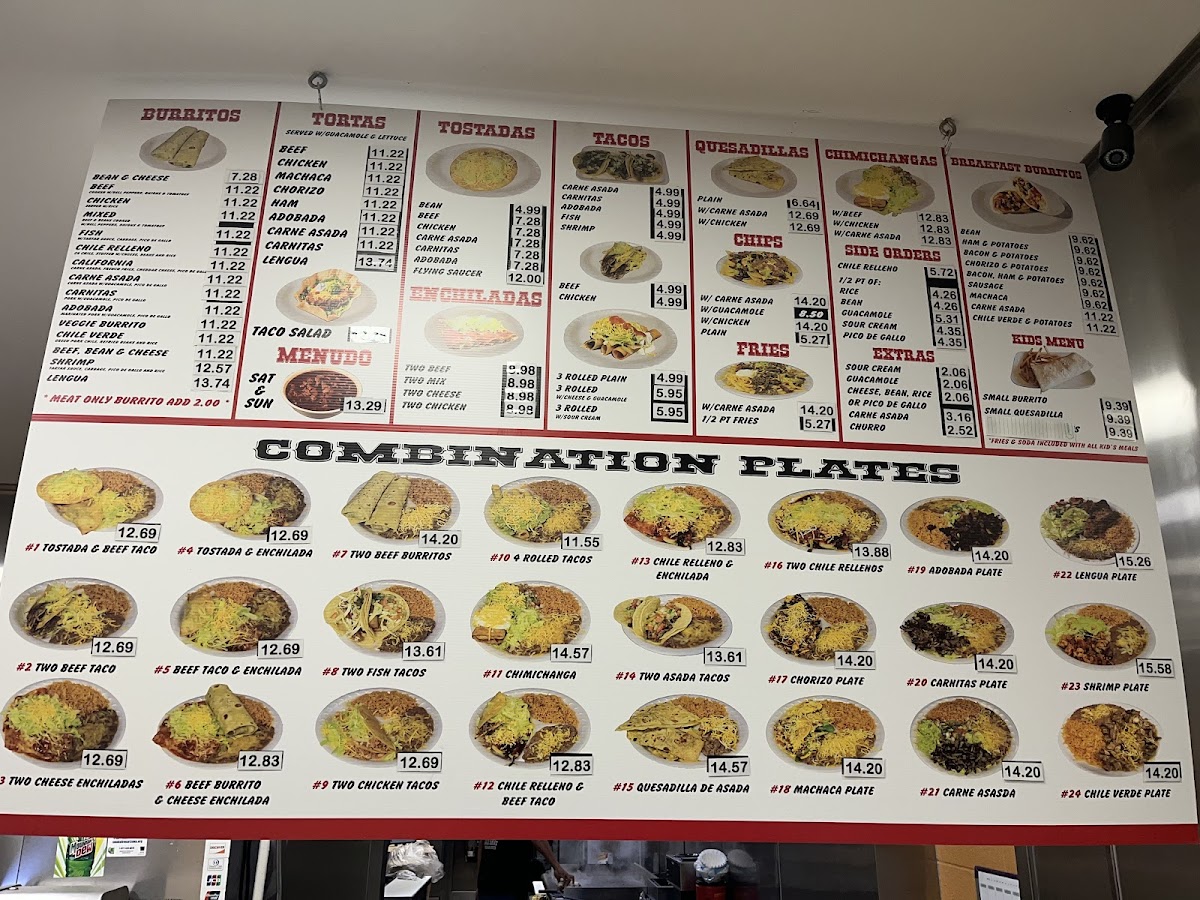 Pancho Villa Taco Shop - 2