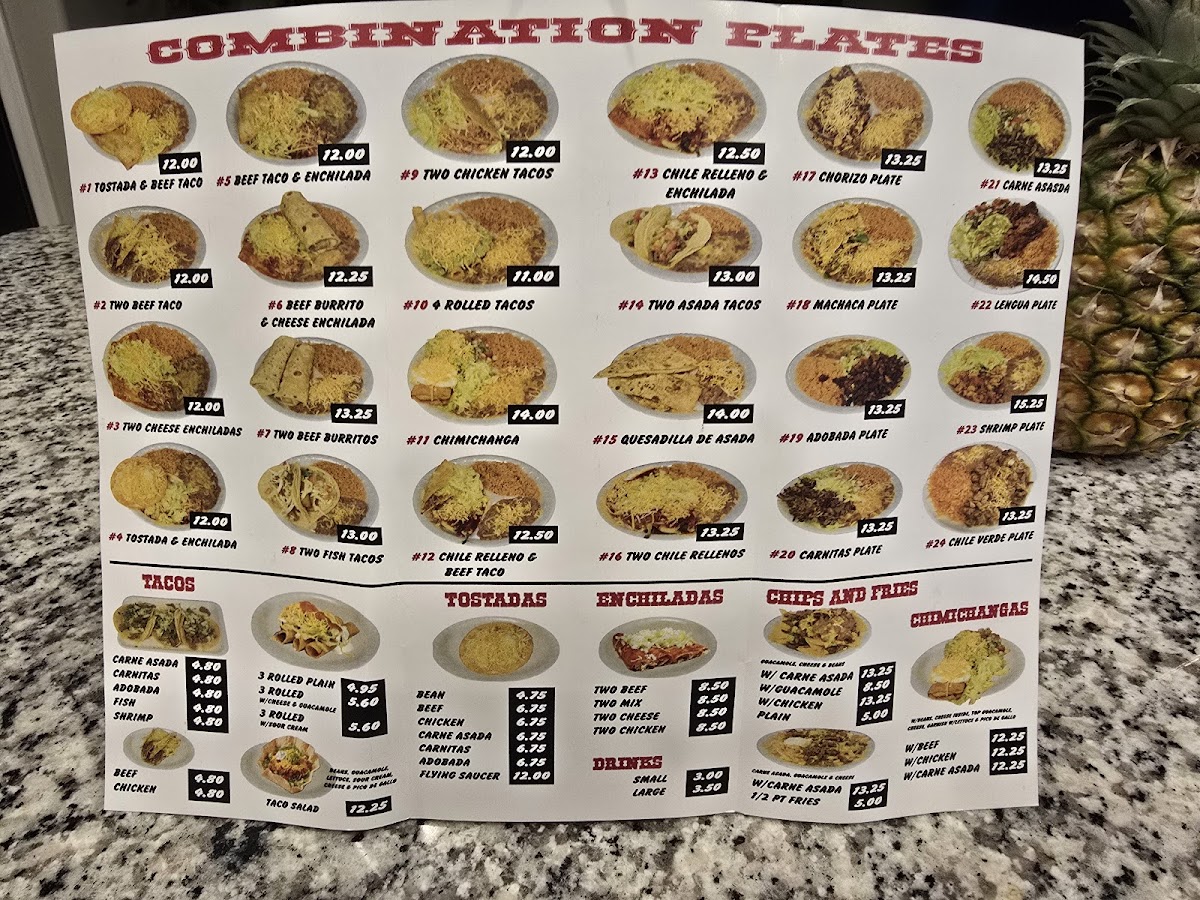 Pancho Villa Taco Shop - 3