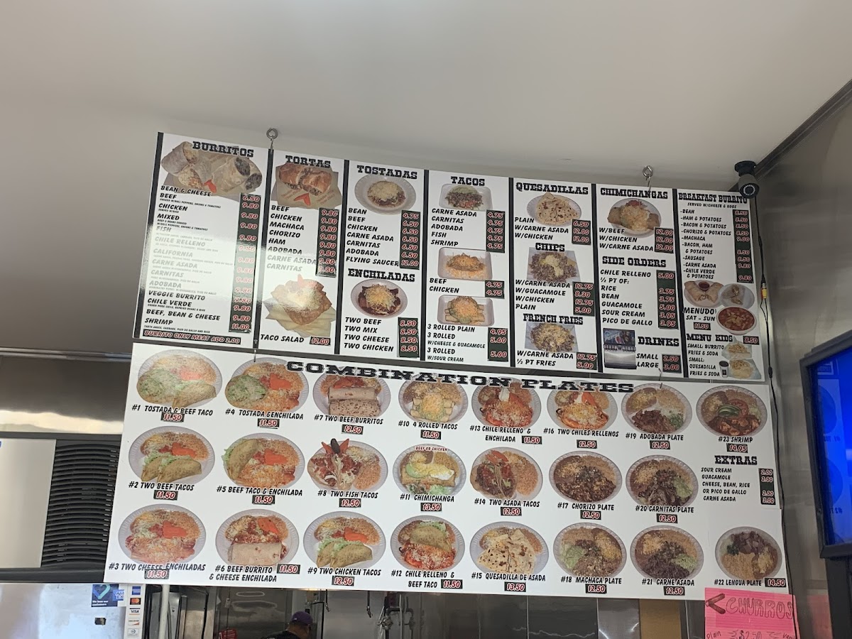 Pancho Villa Taco Shop - 5