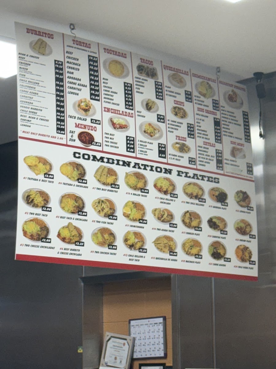 Pancho Villa Taco Shop - 6