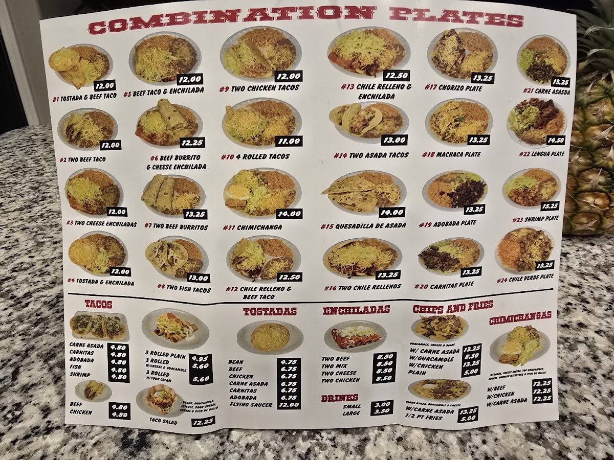 Pancho Villa Taco Shop - 7