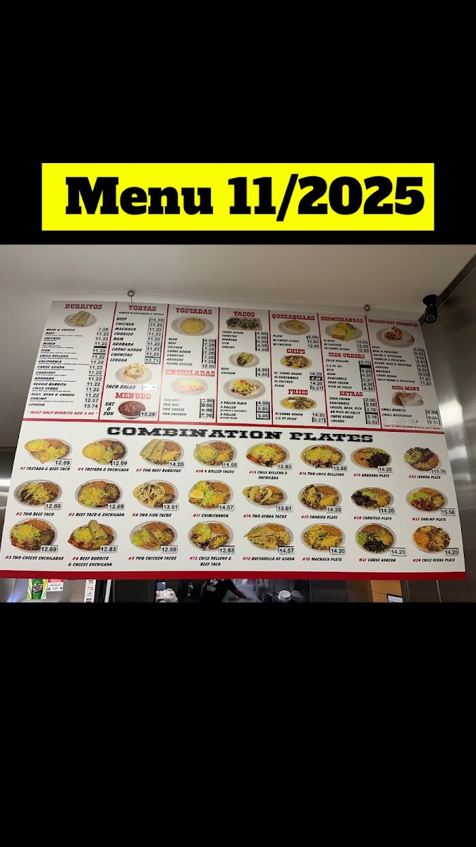 Pancho Villa Taco Shop - 8