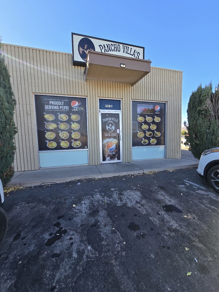 Pancho Villa Taco Shop