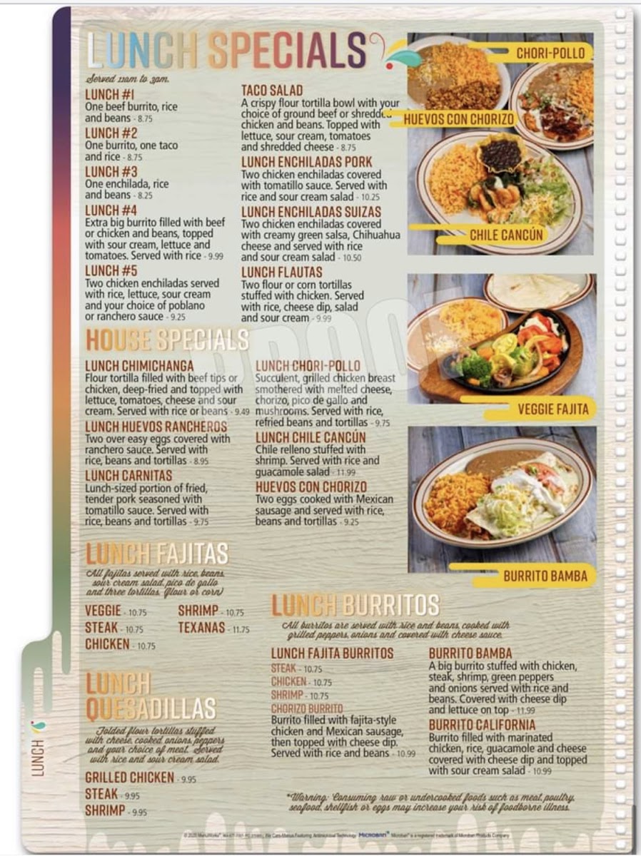 Las Brasas Grill - 1