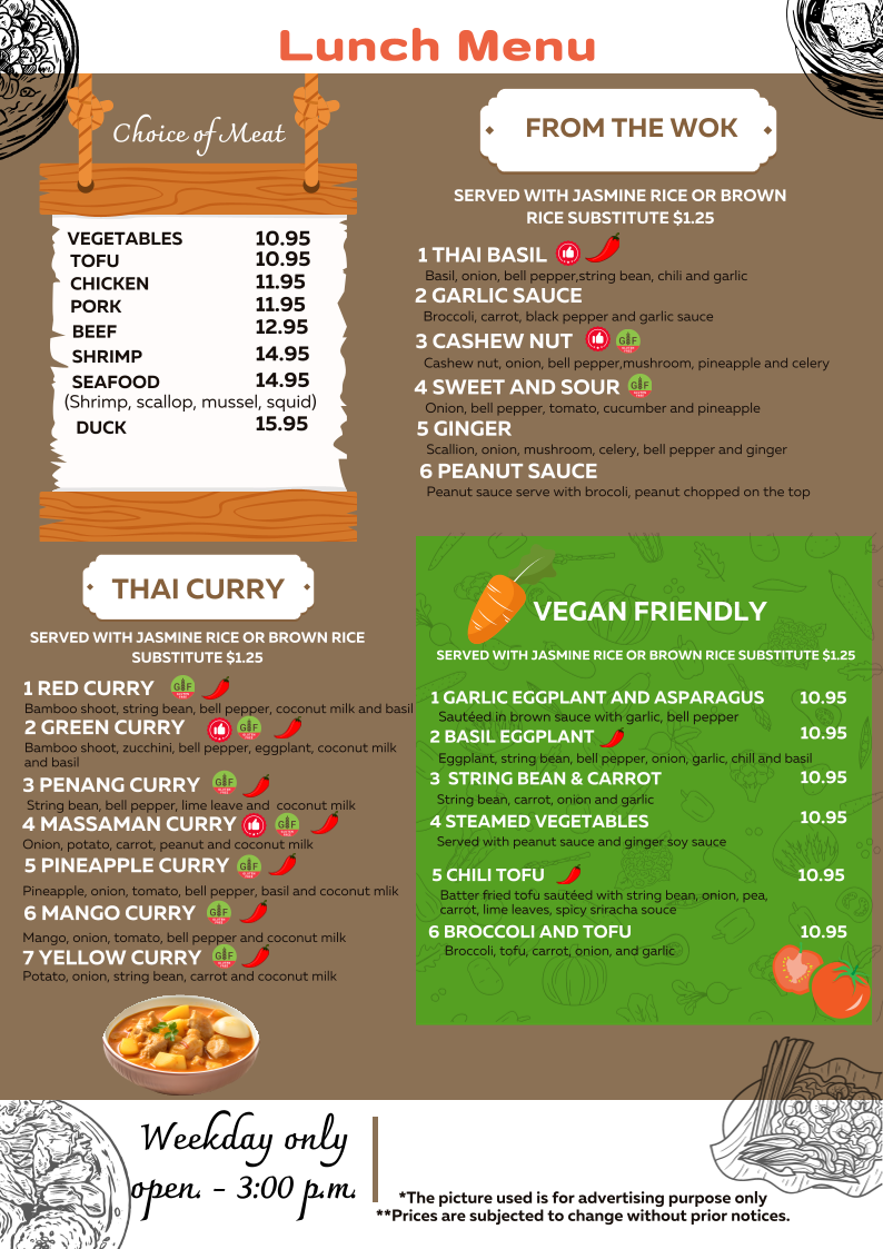 Eagle Thai Cuisine Mclean - 3