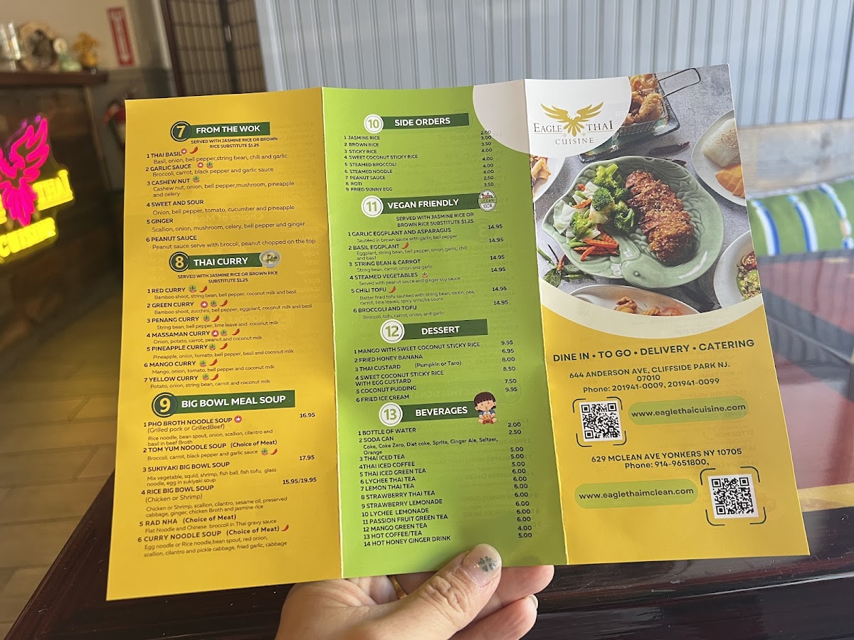 Eagle Thai Cuisine Mclean - 5