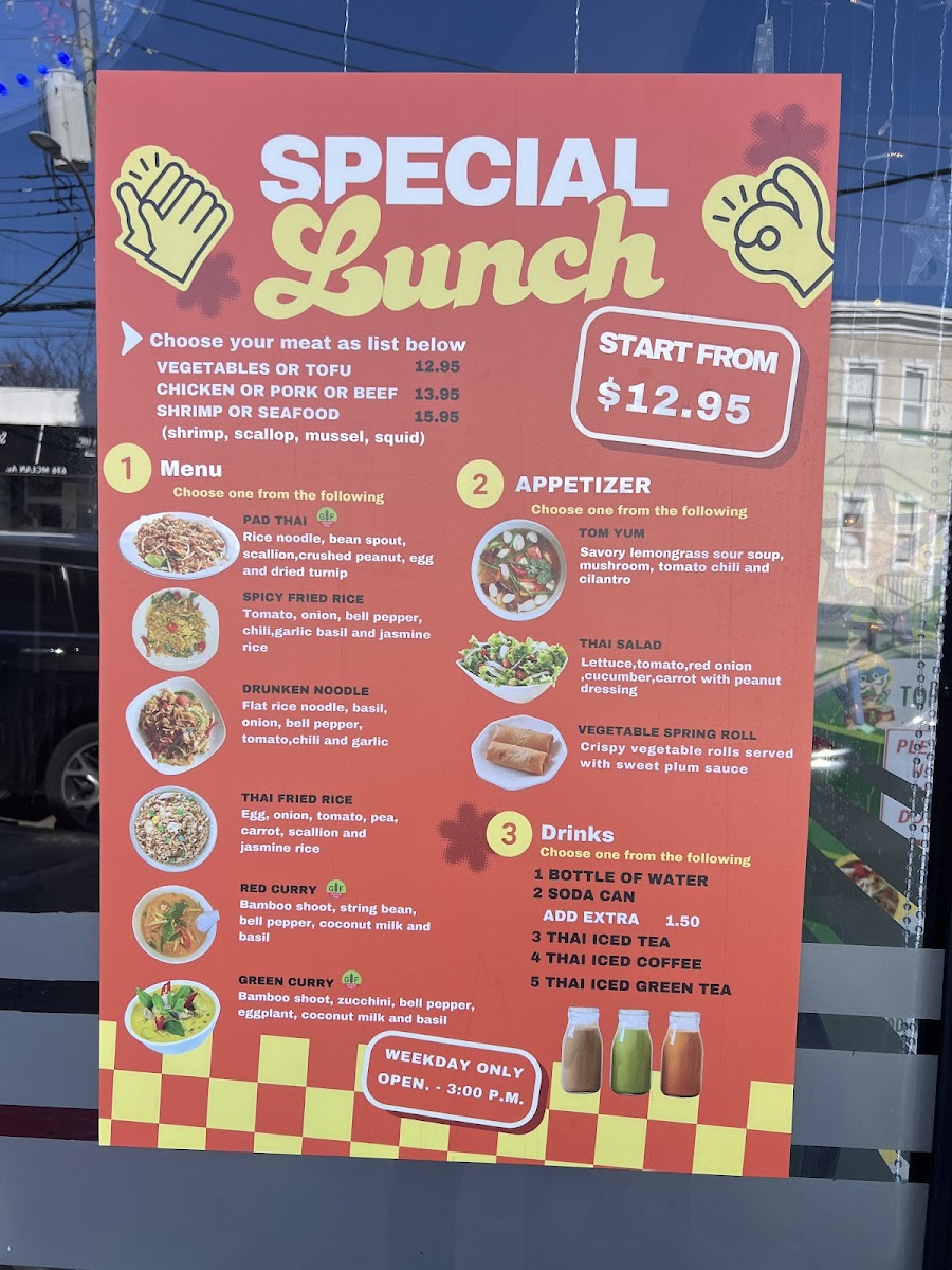 Eagle Thai Cuisine Mclean - 6