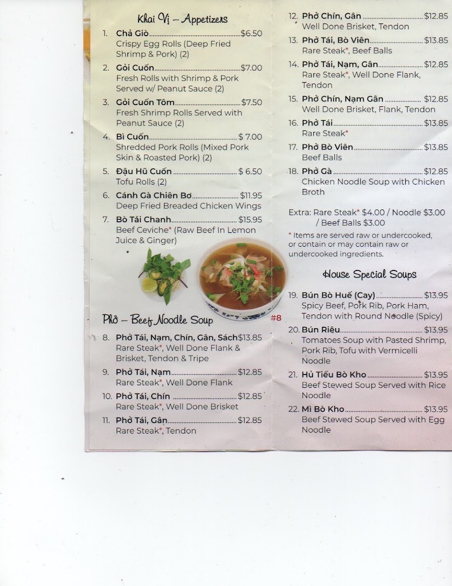 Rang Dong Restaurant - 6