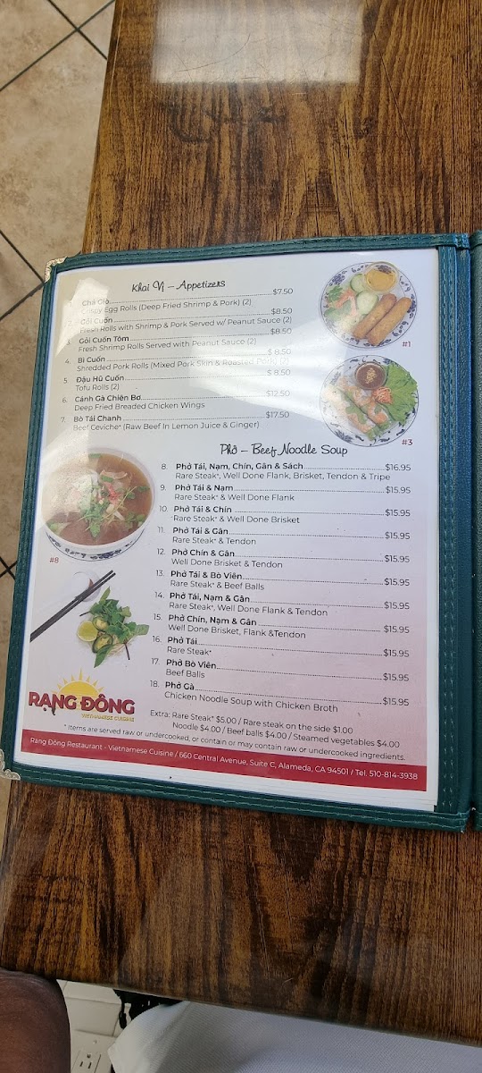 Rang Dong Restaurant - 7