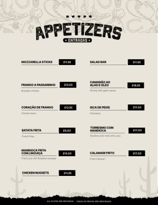 Rodeio Grill Bar & Restaurant - 6