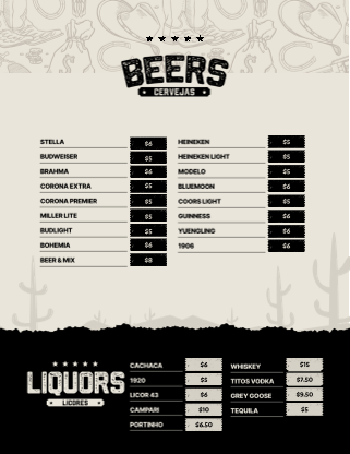 Rodeio Grill Bar & Restaurant - 7