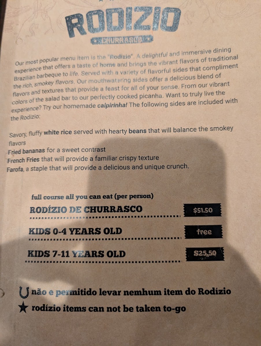 Rodeio Grill Bar & Restaurant - 8