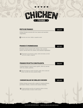 Rodeio Grill Bar & Restaurant - 9