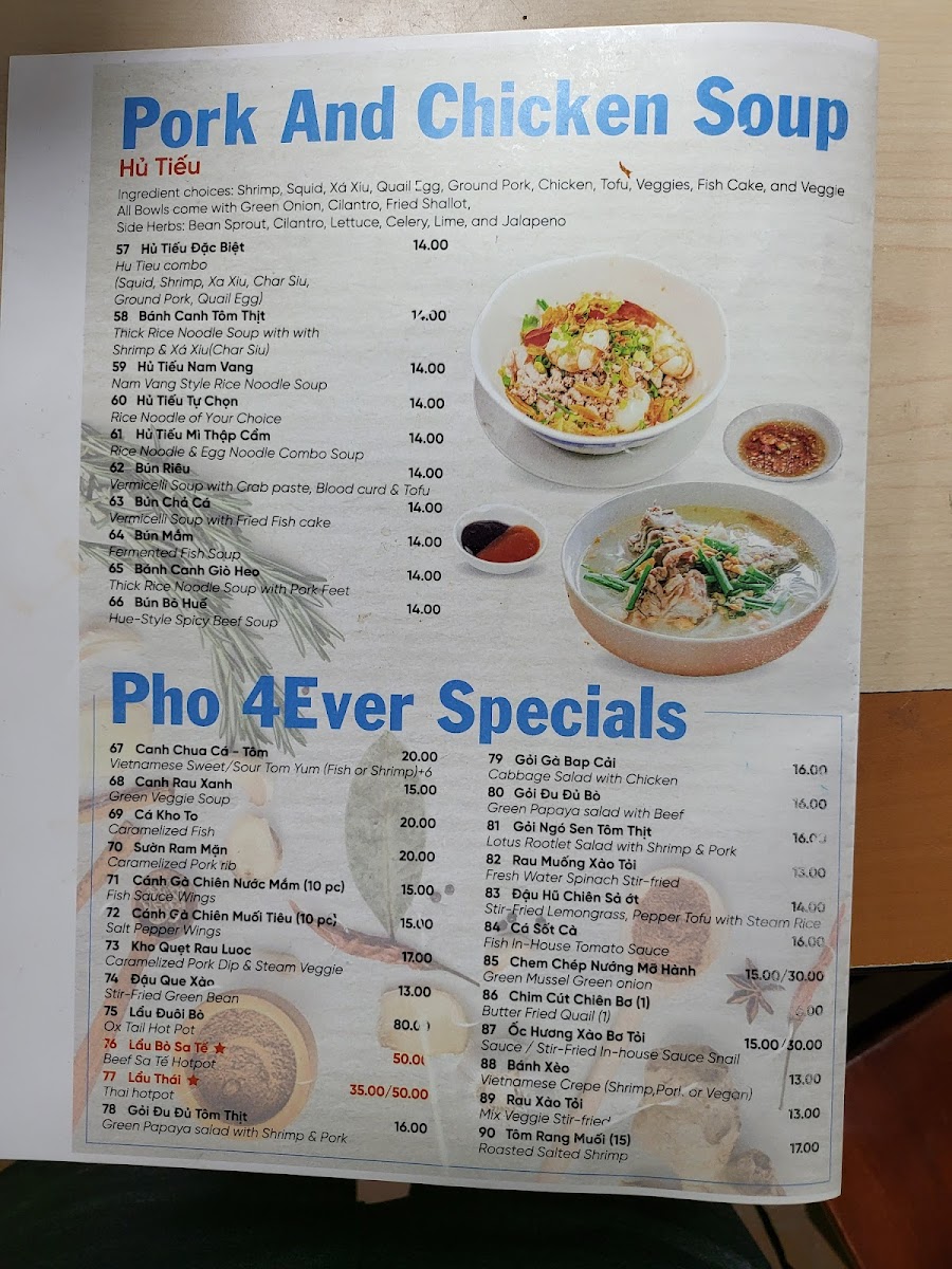 Pho 4ever - 5