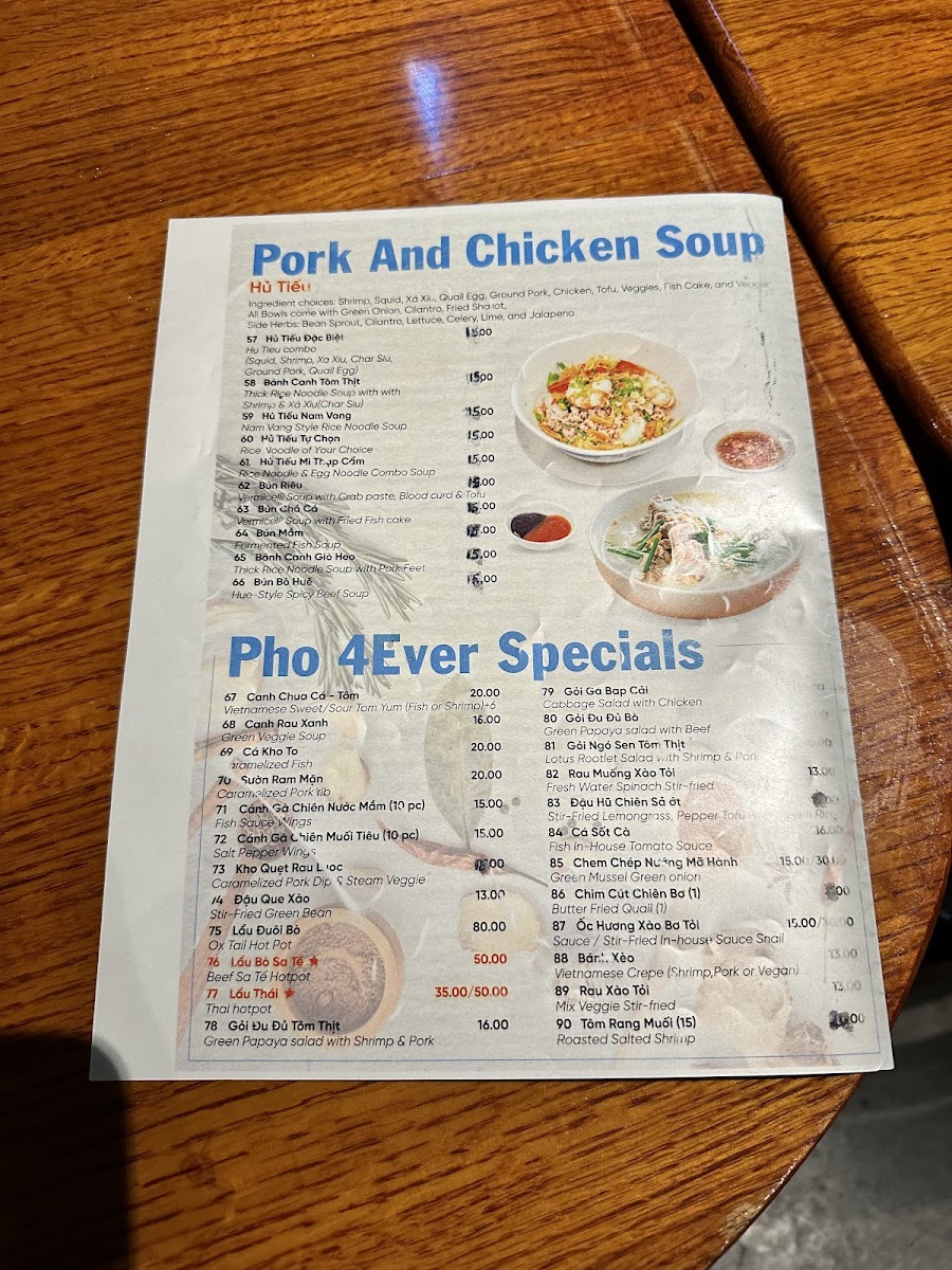 Pho 4ever - 8