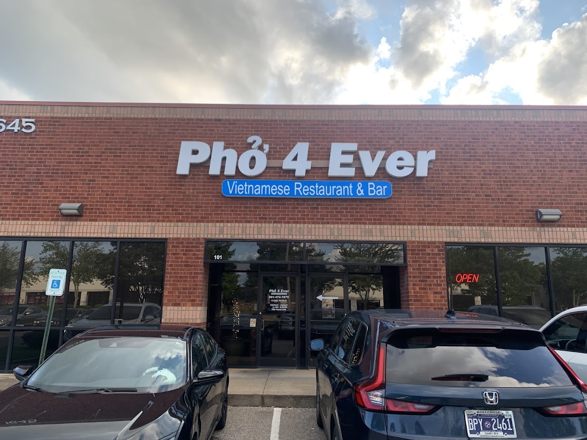 Pho 4ever