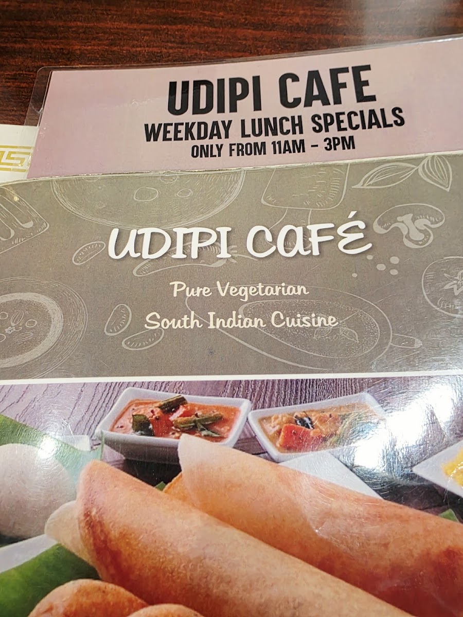 Udipi Cafe - 8