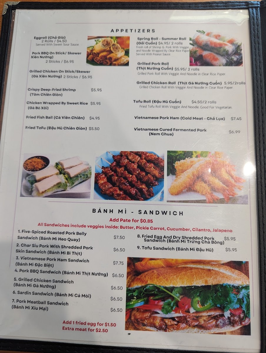 Banh Mi Dang - 5