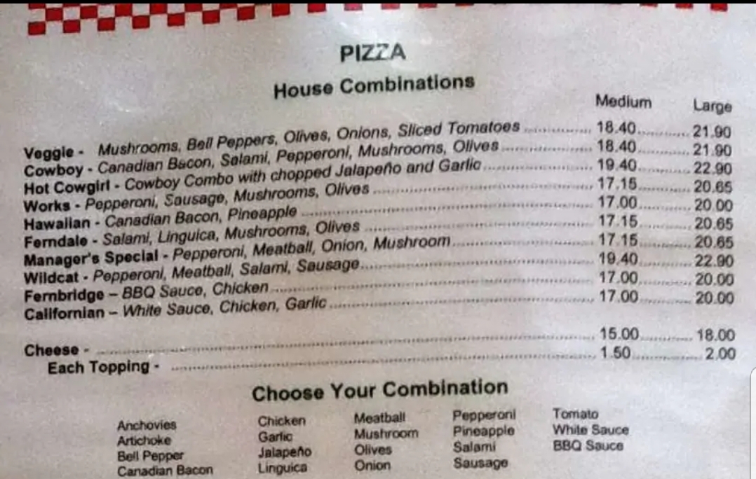 Ferndale Pizza Co. - 10