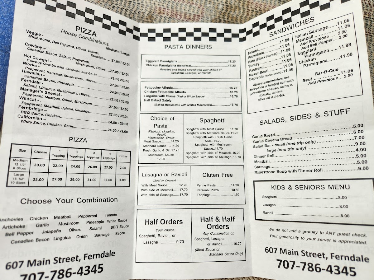 Ferndale Pizza Co. - 3