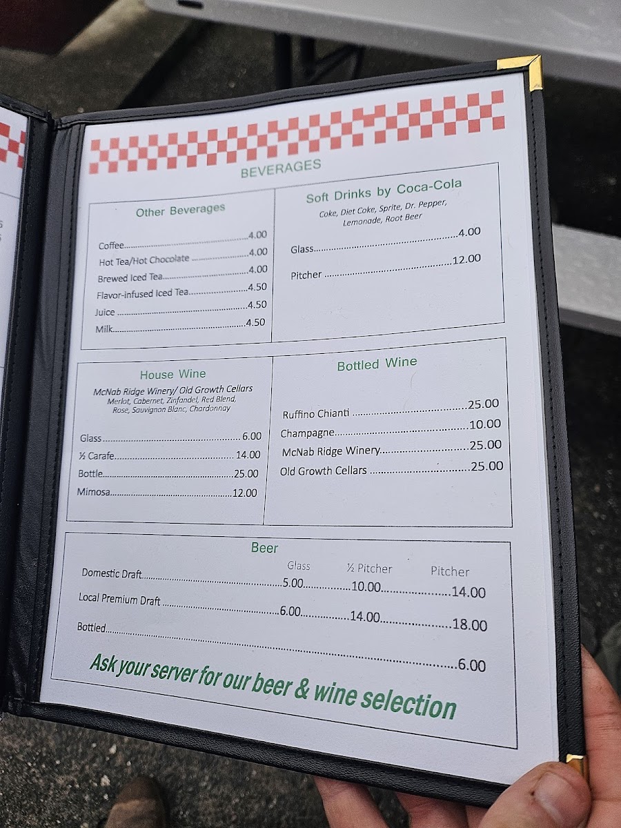 Ferndale Pizza Co. - 5