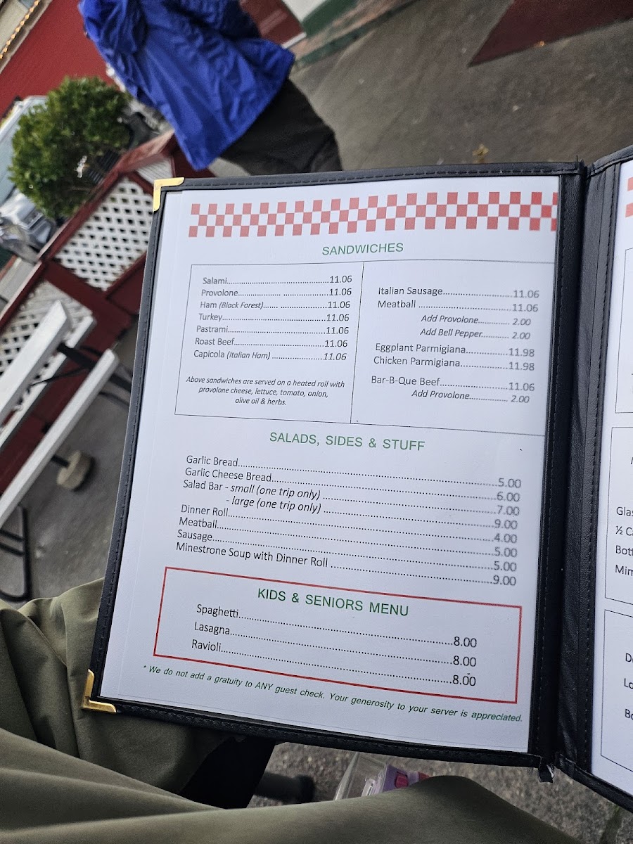 Ferndale Pizza Co. - 8