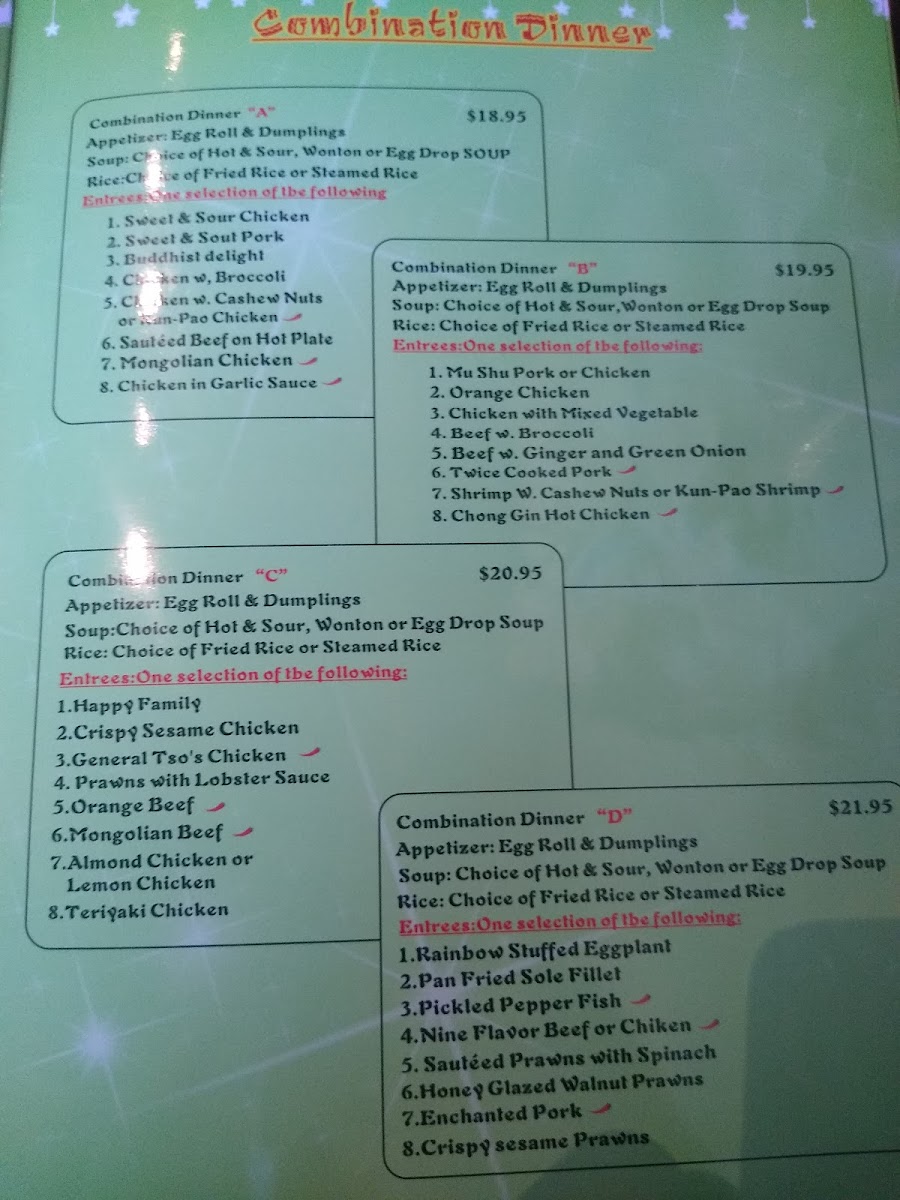 Fortune Star Chinese Restaurant - 8