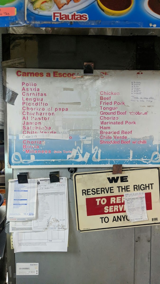 La Tapatia Bakery - 1