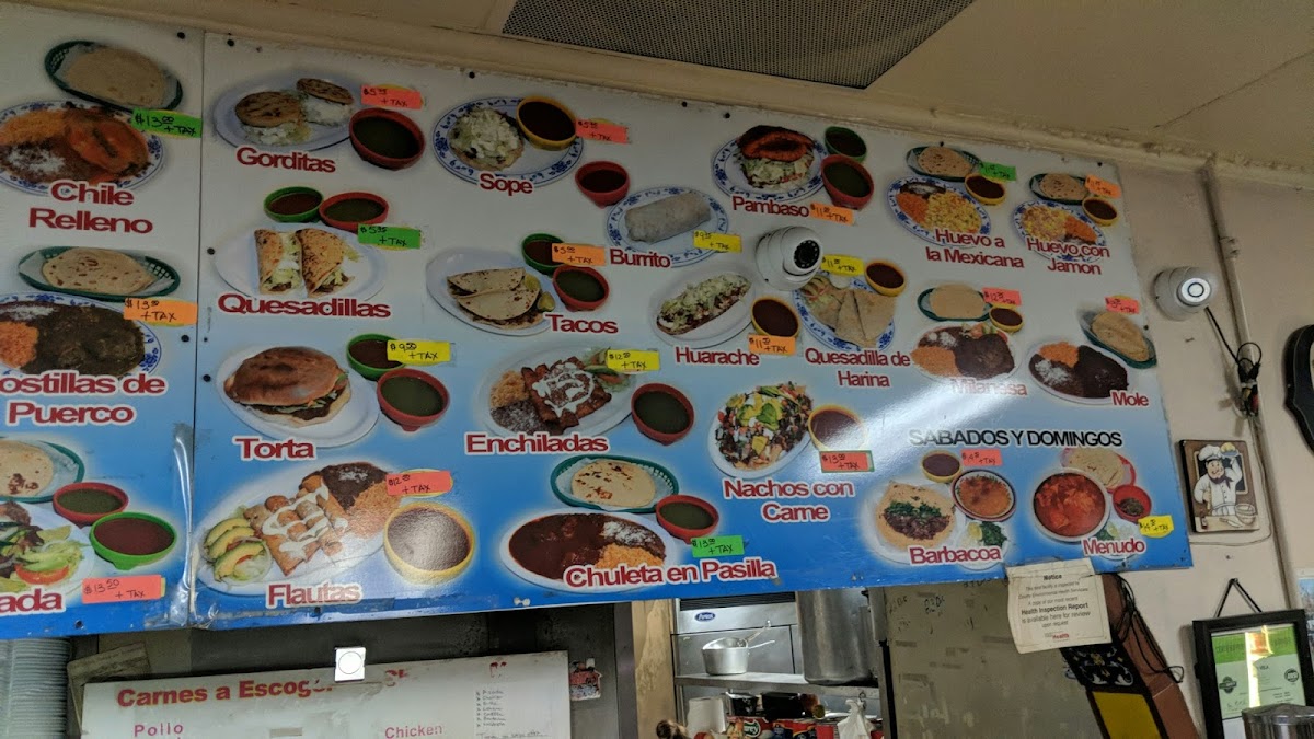 La Tapatia Bakery - 2