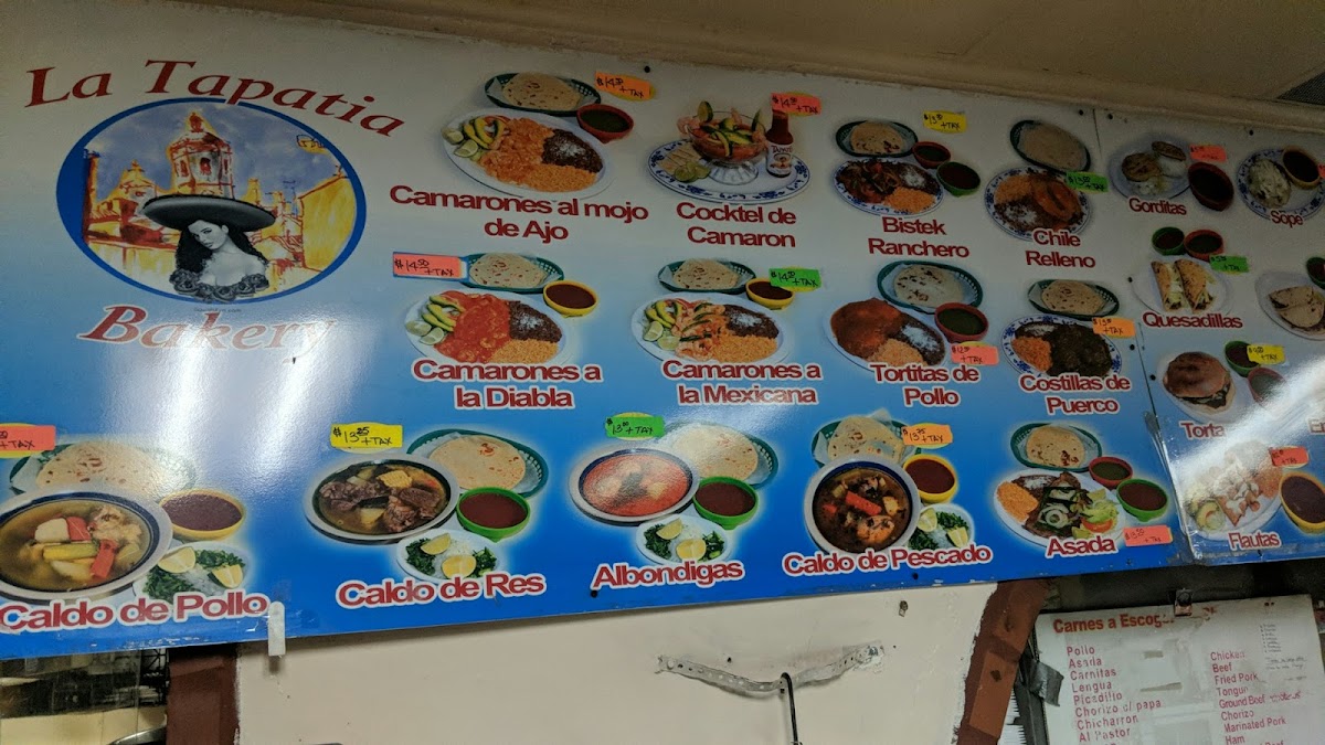 La Tapatia Bakery - 3