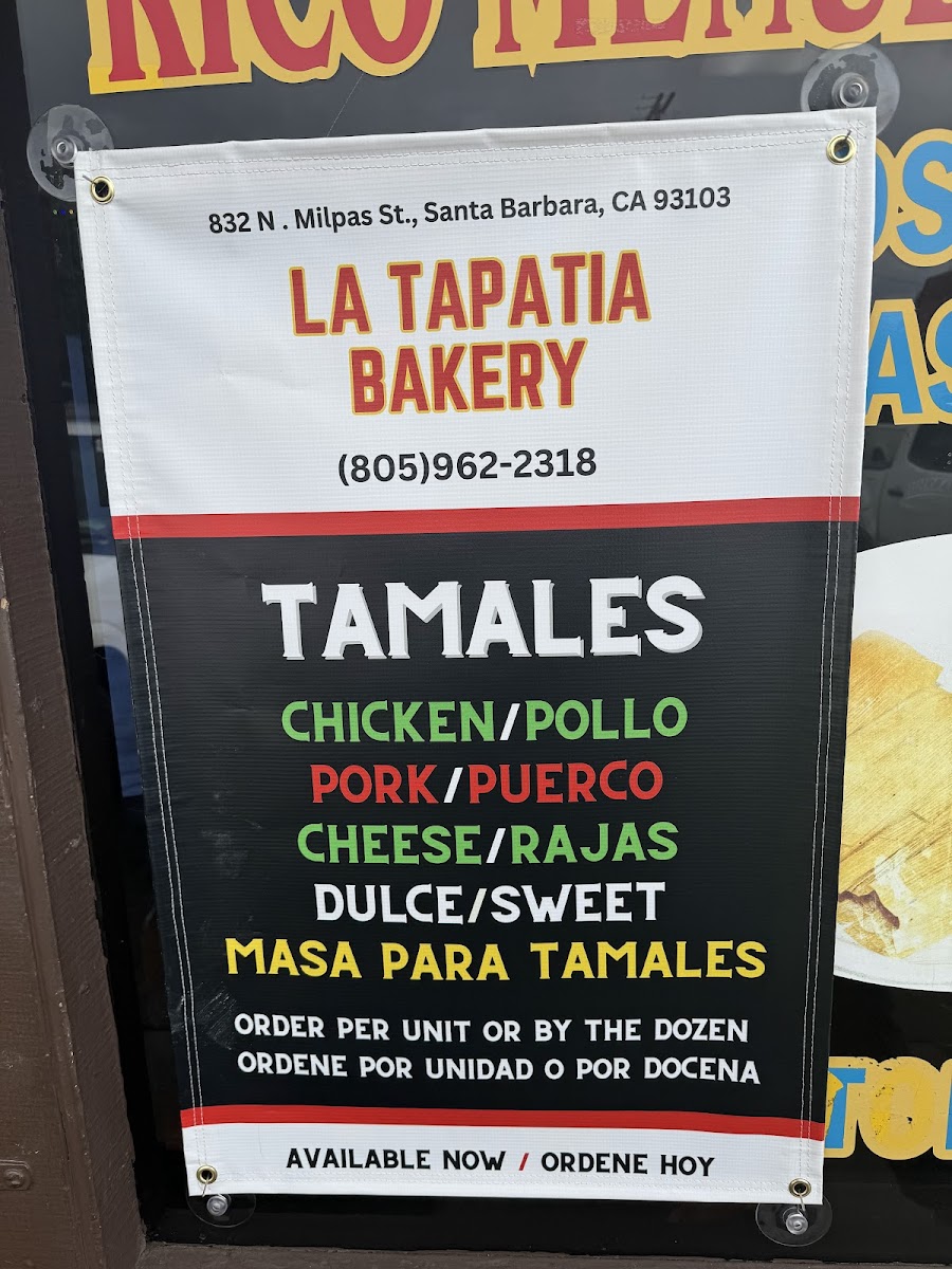 La Tapatia Bakery - 5