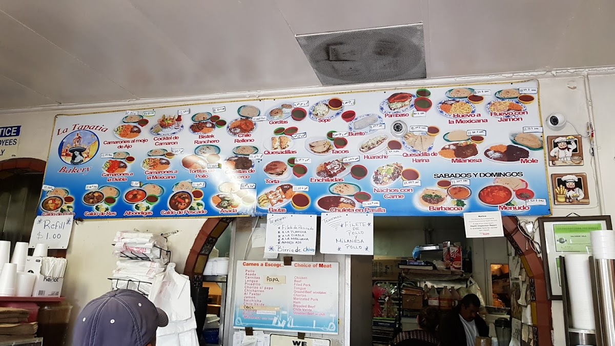 La Tapatia Bakery - 9