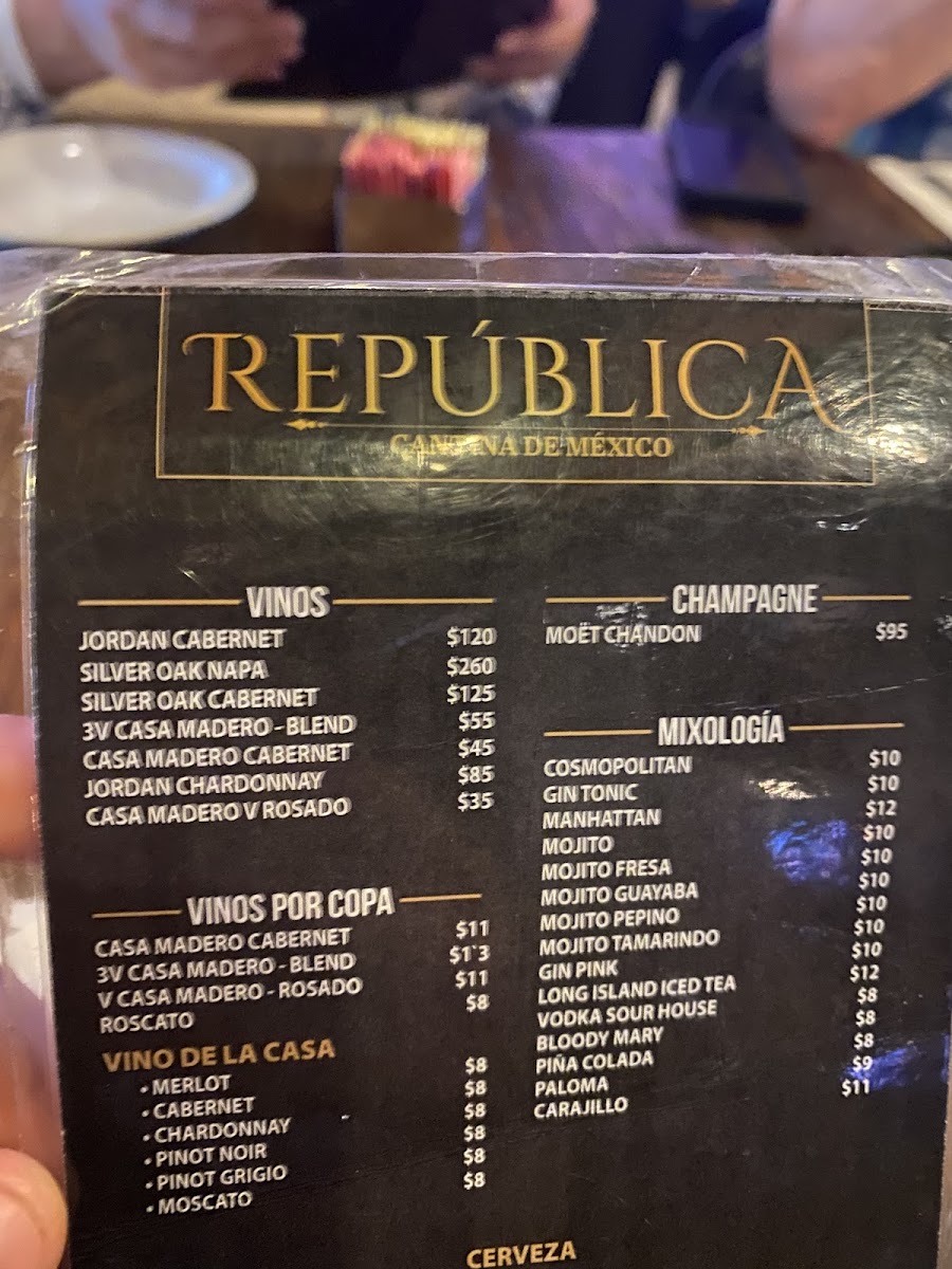 República cantina de México - 6