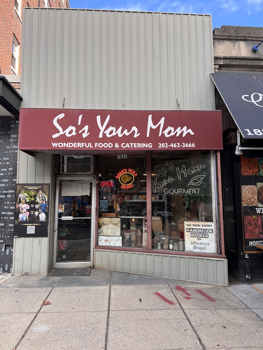 So's Your Mom