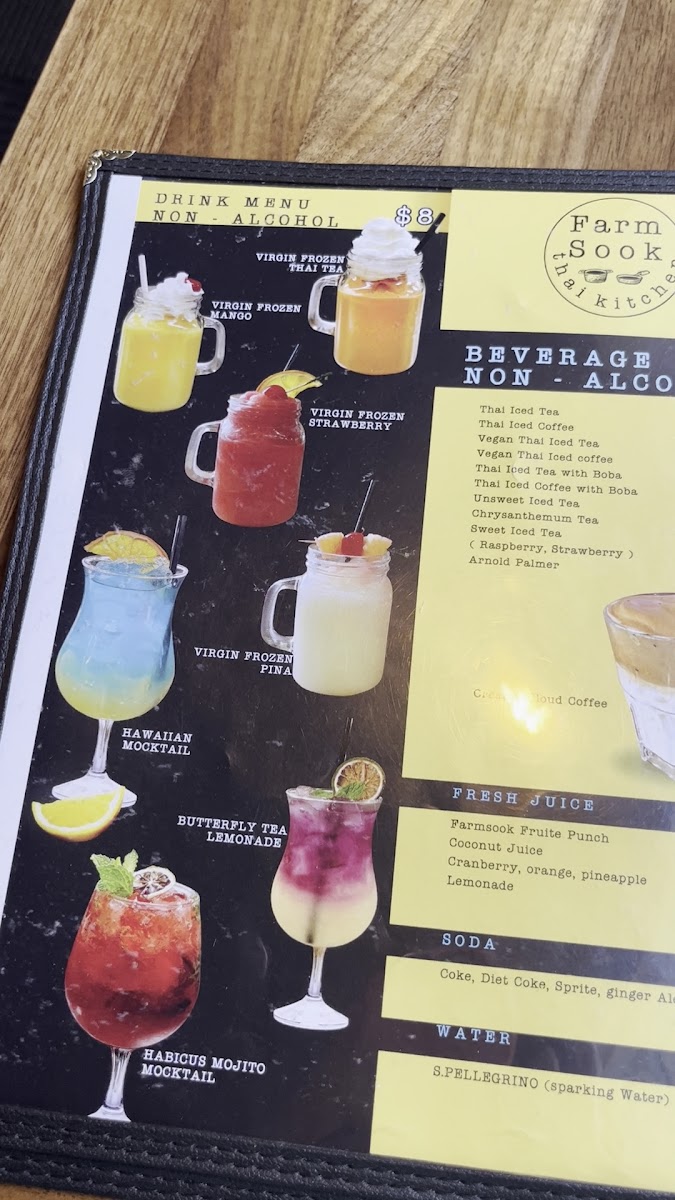 Farmsook Thai Kitchen Restaurant - 4