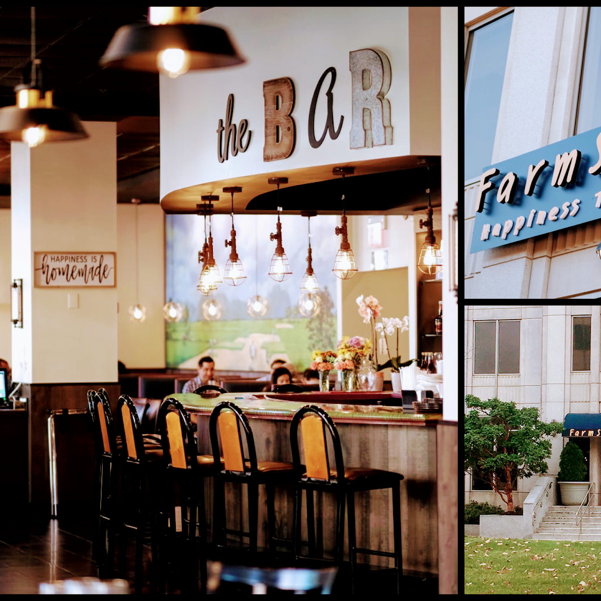 Farmsook Thai Kitchen Restaurant