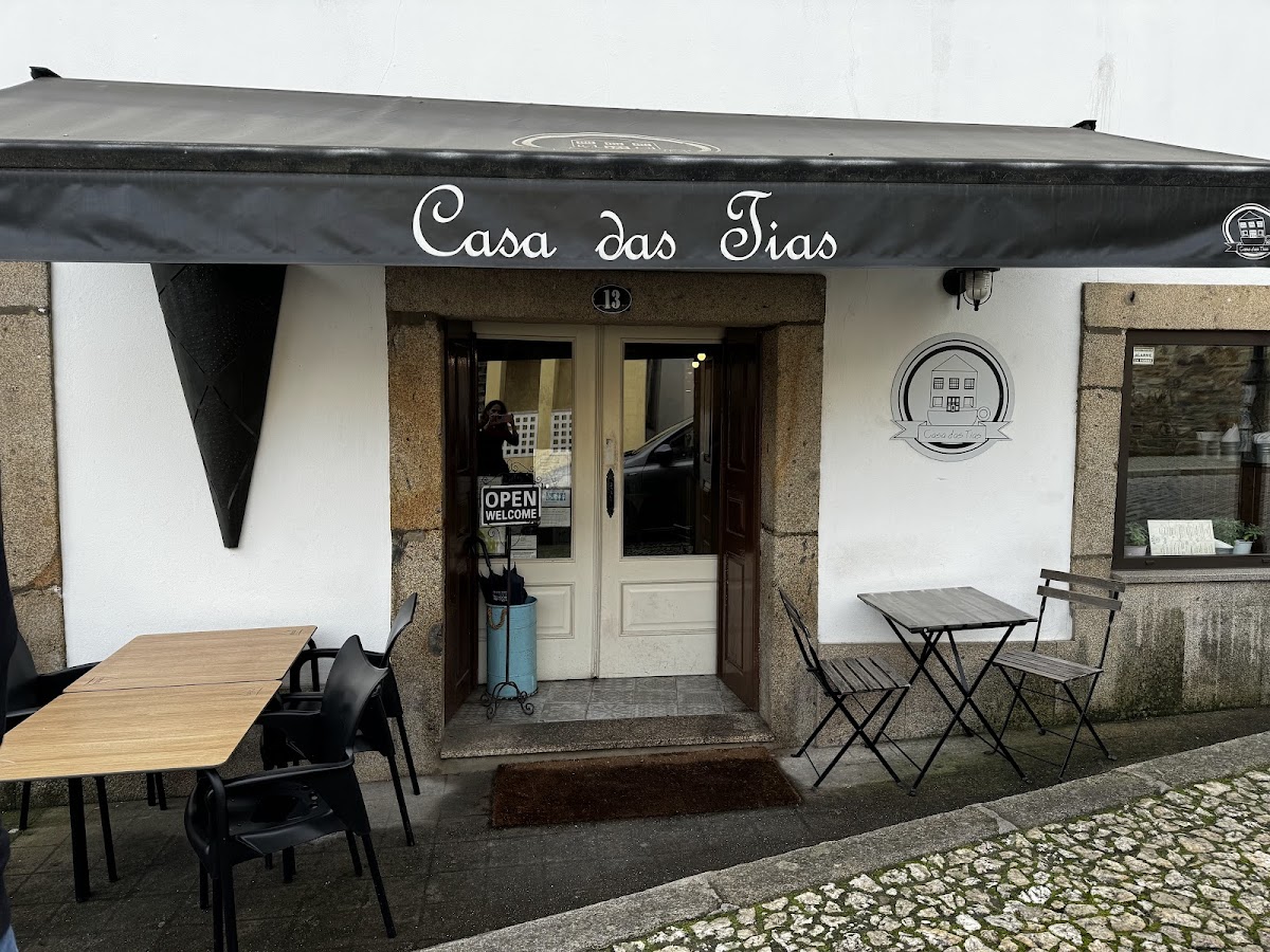 Casa das Tias